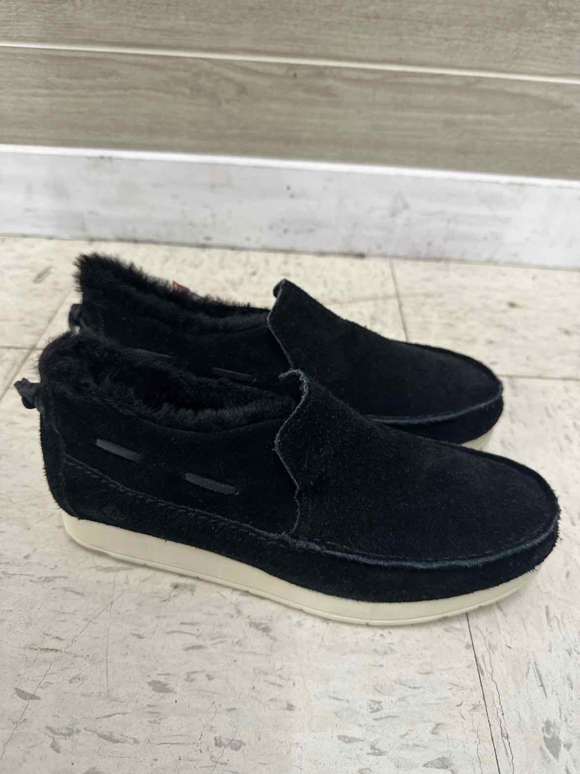 SPERRY US Shoe Size 9 Black Womens Shoes/Footwear