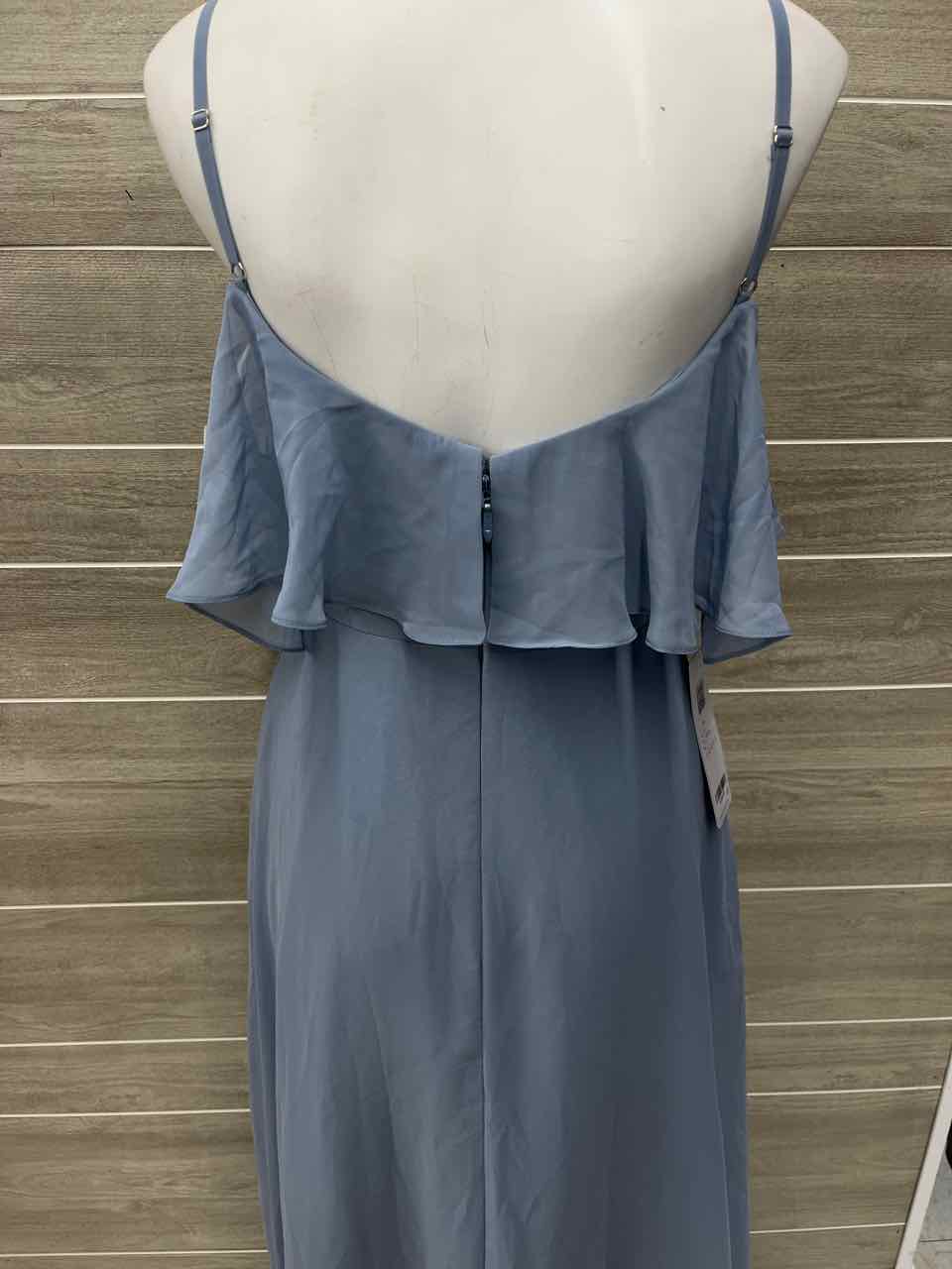 Size 4 Blue Womens Gown/Evening Wear