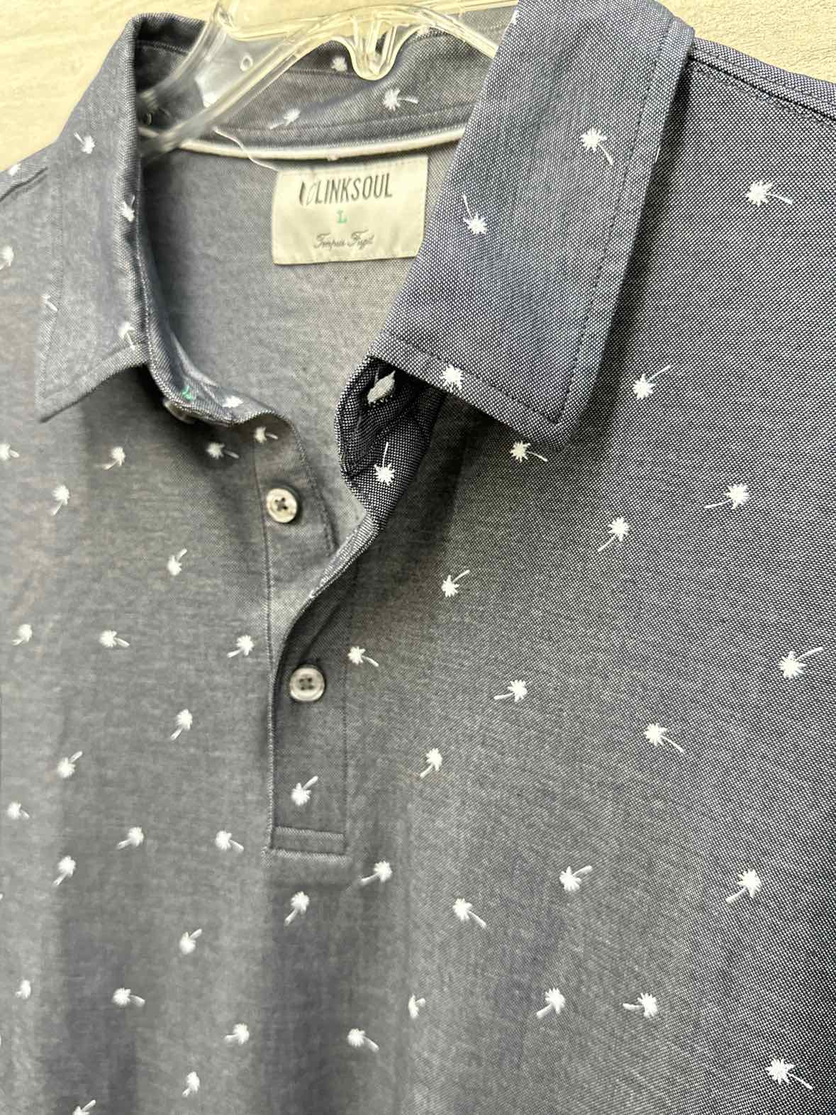 Linksoul Size L Men Mens Shirt