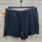 PINK Size XXL Gray Plus Shorts