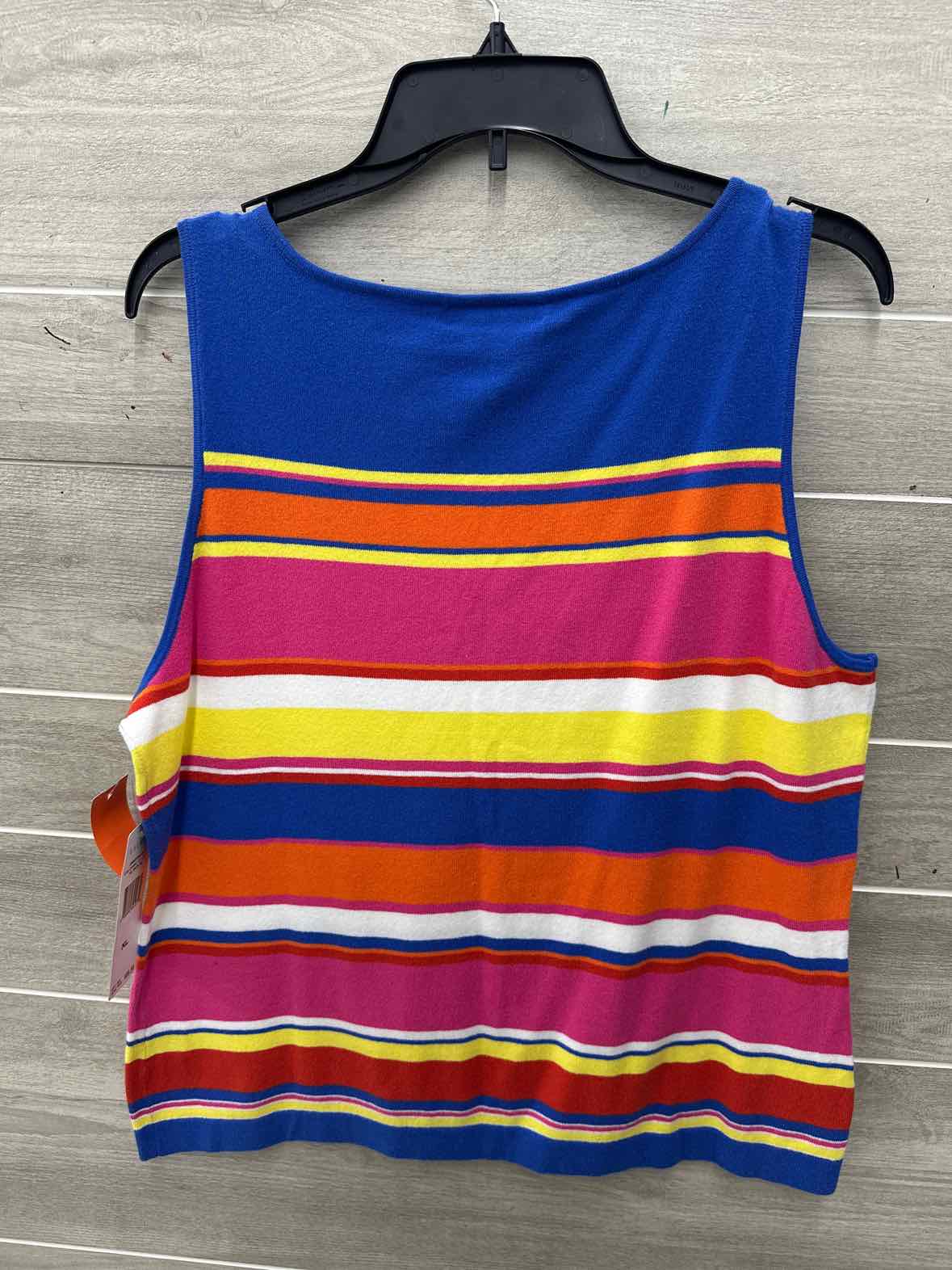 Ralph Lauren Size XL Multi-Color Womens Tank Top