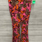 No Boundaries Size M Multi-Color Womens Leggings