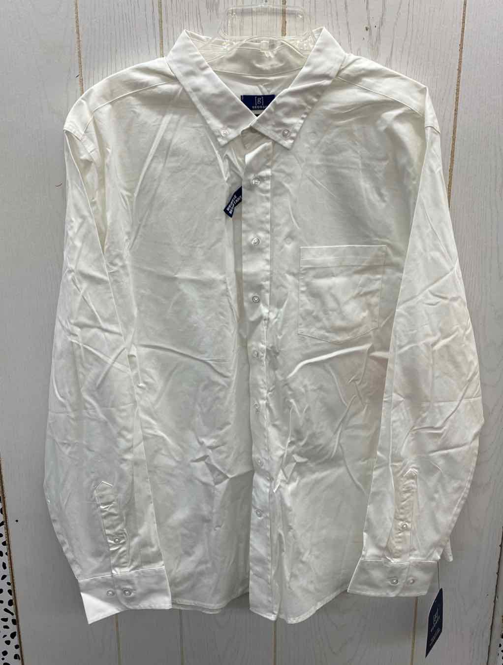 George Mens Size XXL Mens Shirt