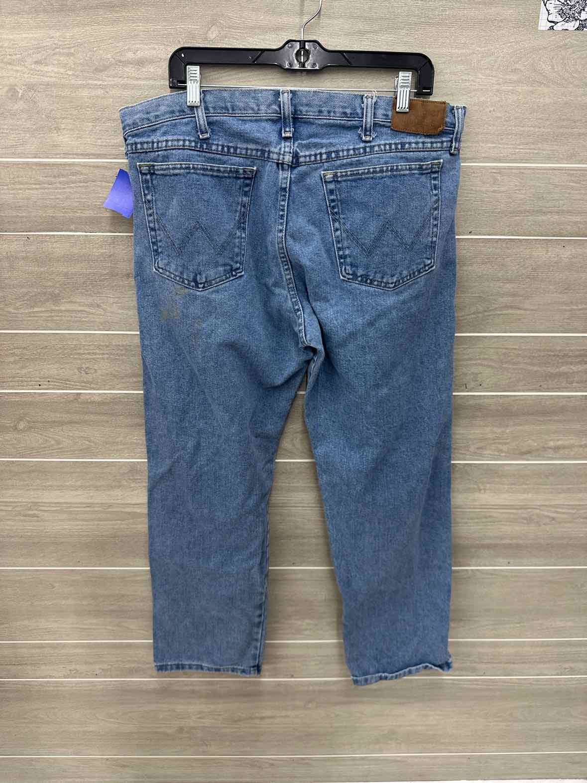 Wrangler Size 36/30 Men Mens Jeans