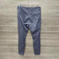 Mondetta Size M Gray Womens Leggings
