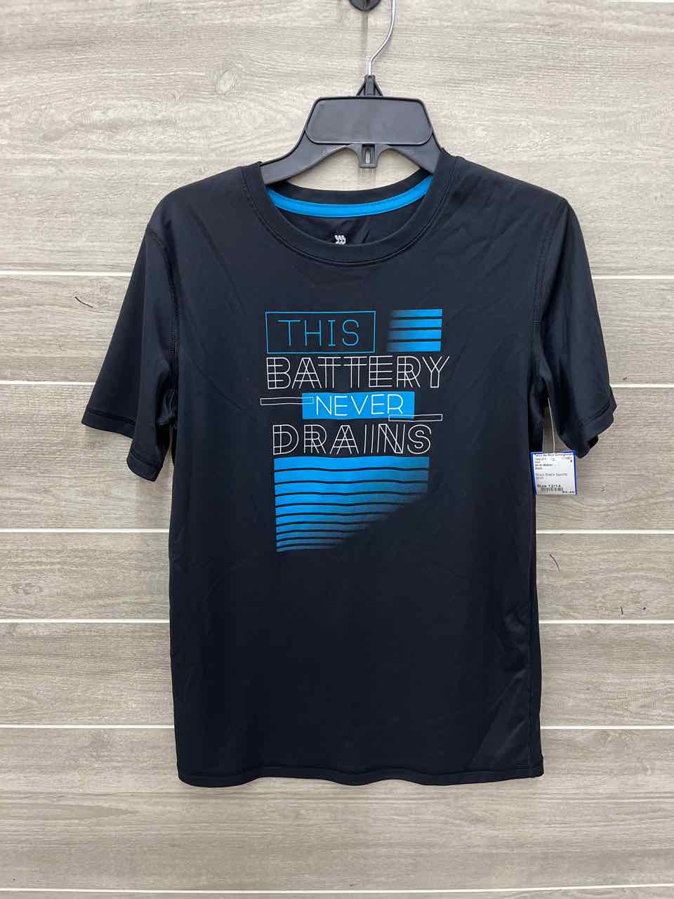 All In Motion Boys Size 12/14 Shirt