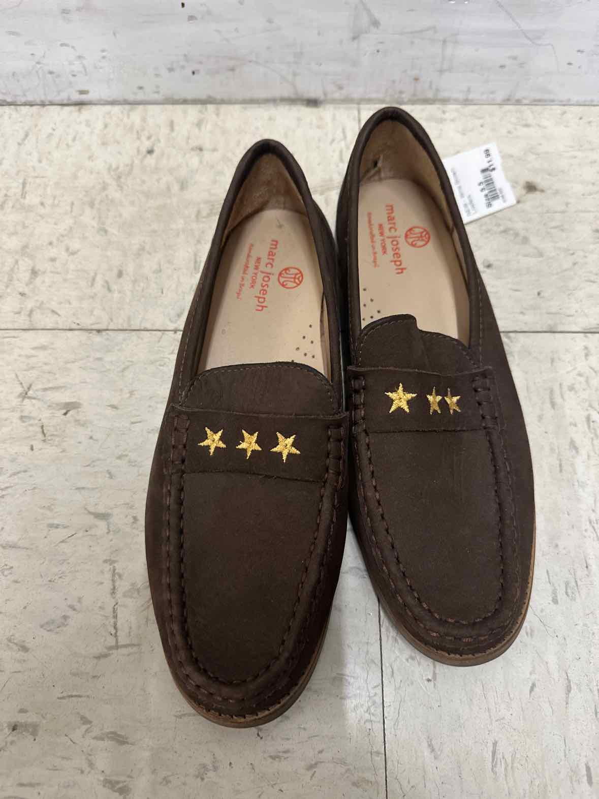 Brown Womens Size 5.5 Shoes/Footwear