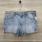 Universal Thread Size 14 Blue Womens Shorts
