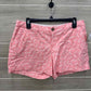 Old Navy Pink Womens Size 6 Shorts