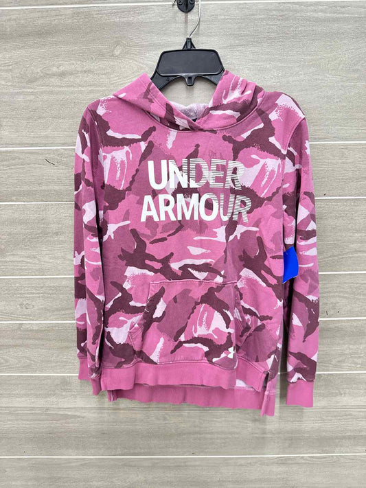 Under Armour Girls Size 12/14 Sweatshirt
