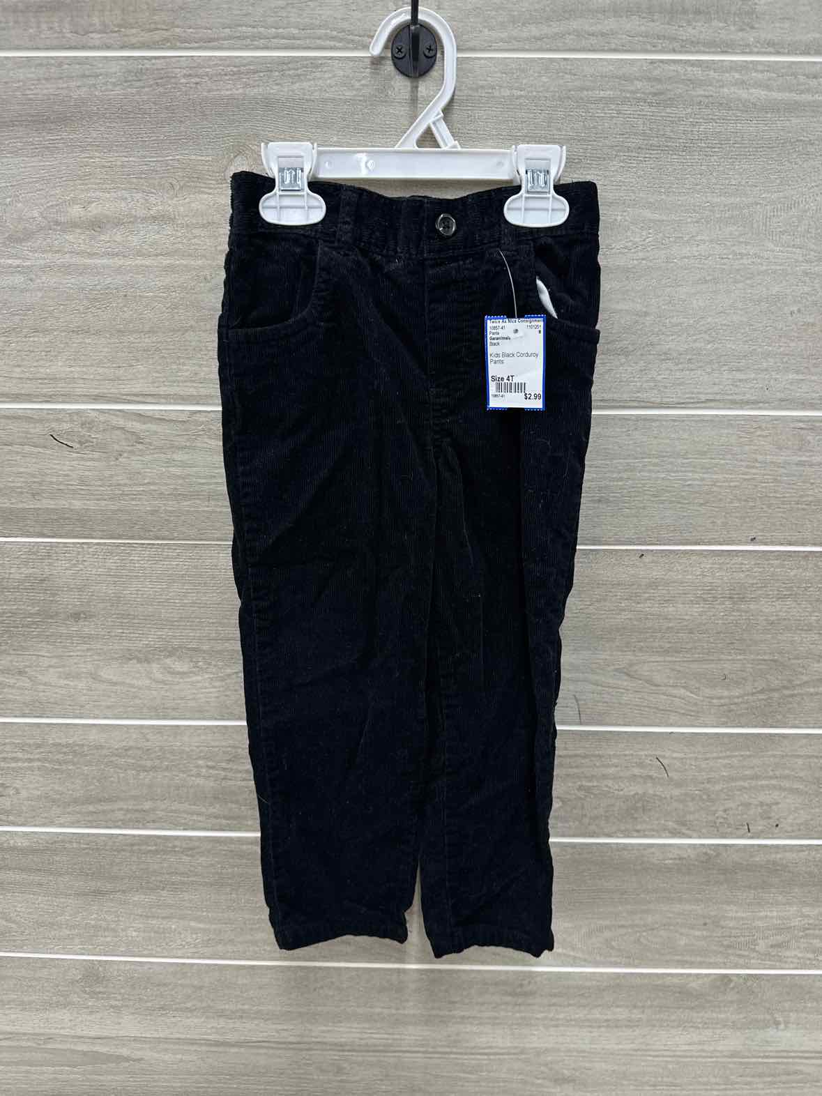 Garanimals Boys Size 4T Pants