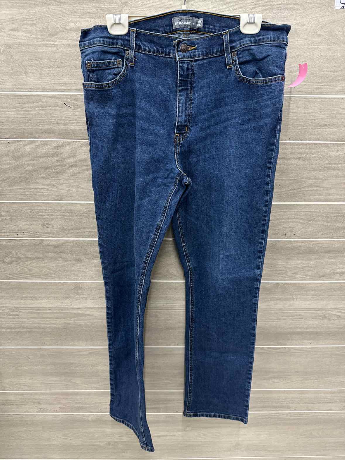 Members Mark Size 36/32 Men Mens Jeans