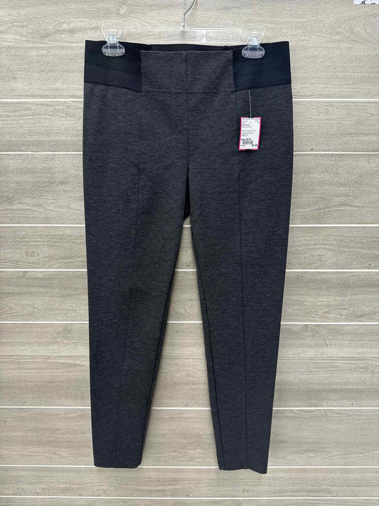 Simply Vera Gray Womens Size 8/10 Pants