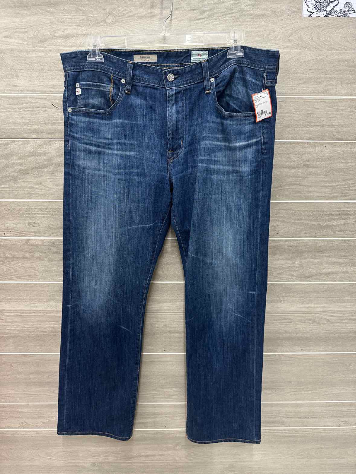 Adriano Goldschmied Size 36 Men Mens Jeans