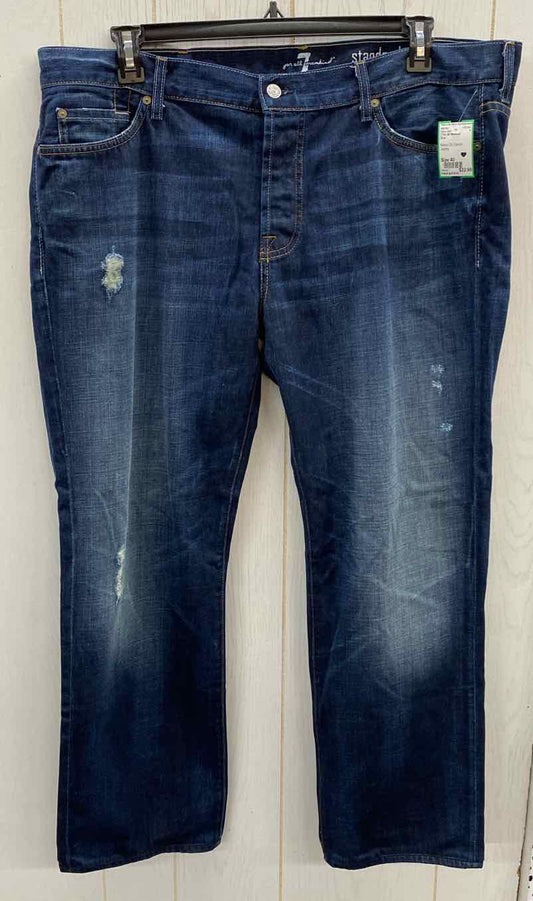 7 For All Mankind Size 40 Mens Jeans