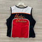 Harley Davidson Red Womens Women Size 2X Vest