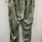 Olive Womens Size M Pants