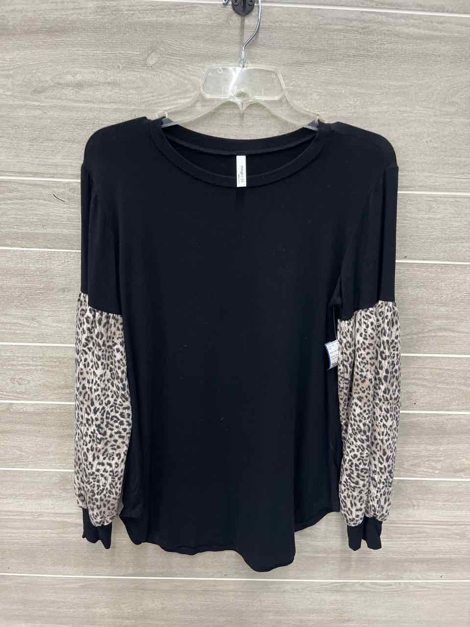 Size S Black Womens Shirt