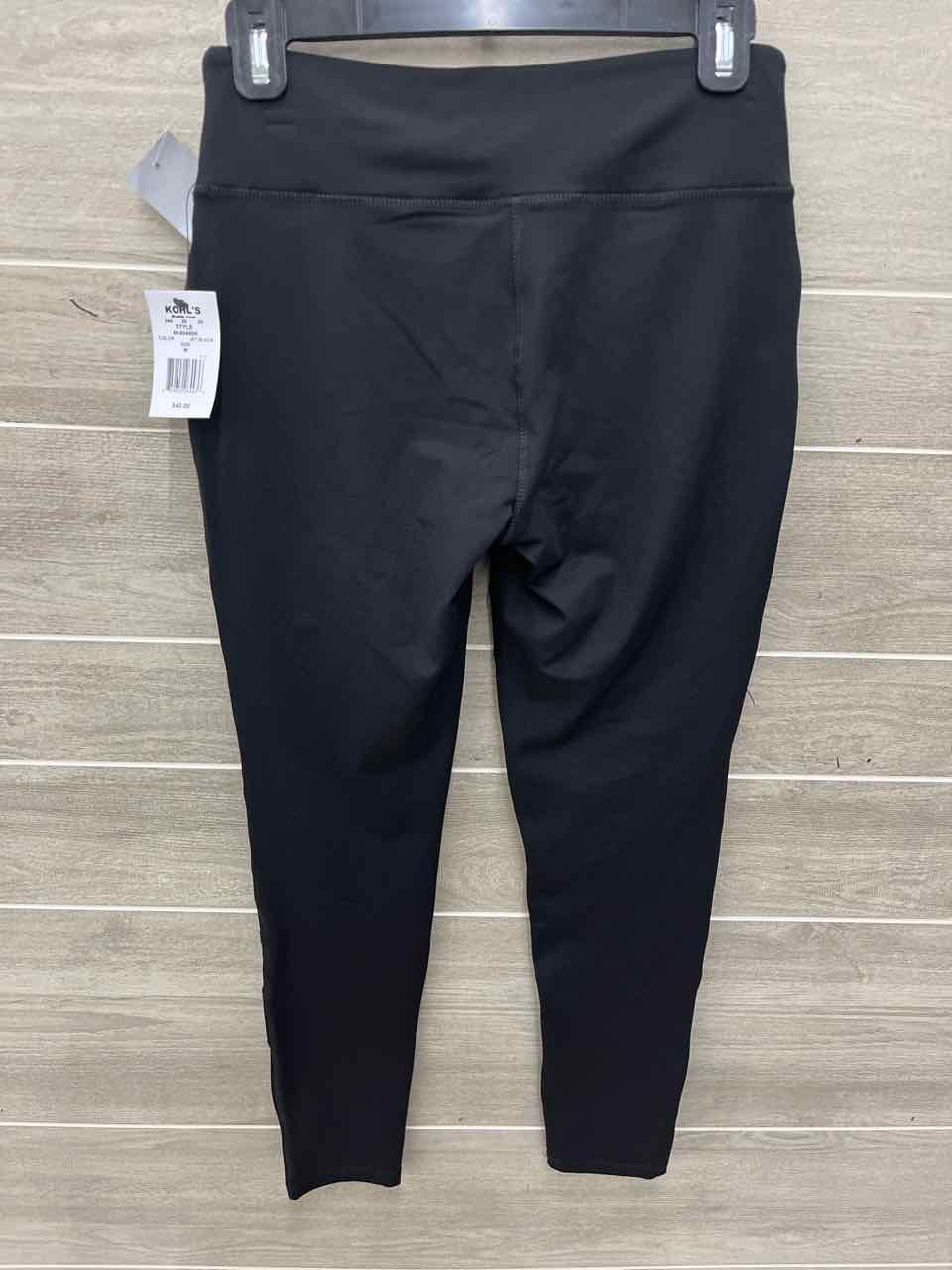 Cloud Chaser Black Womens Women Size M Leggings