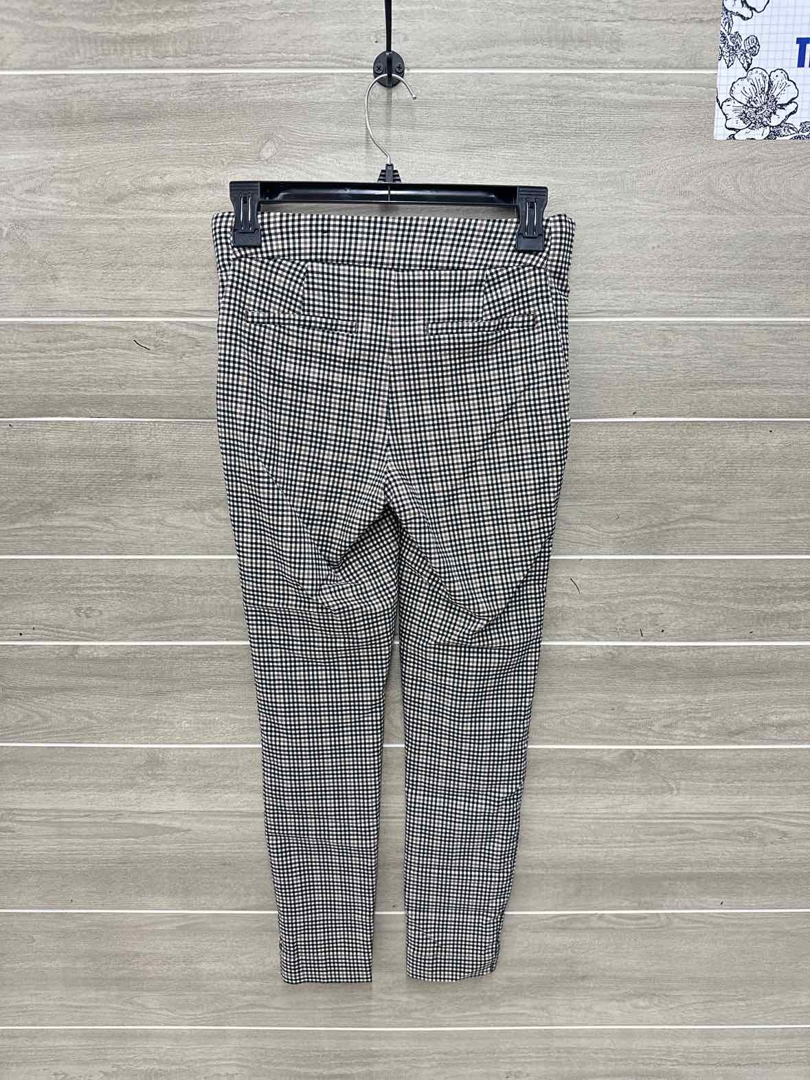 Maurices Size 4 Short Tan Petite Pants