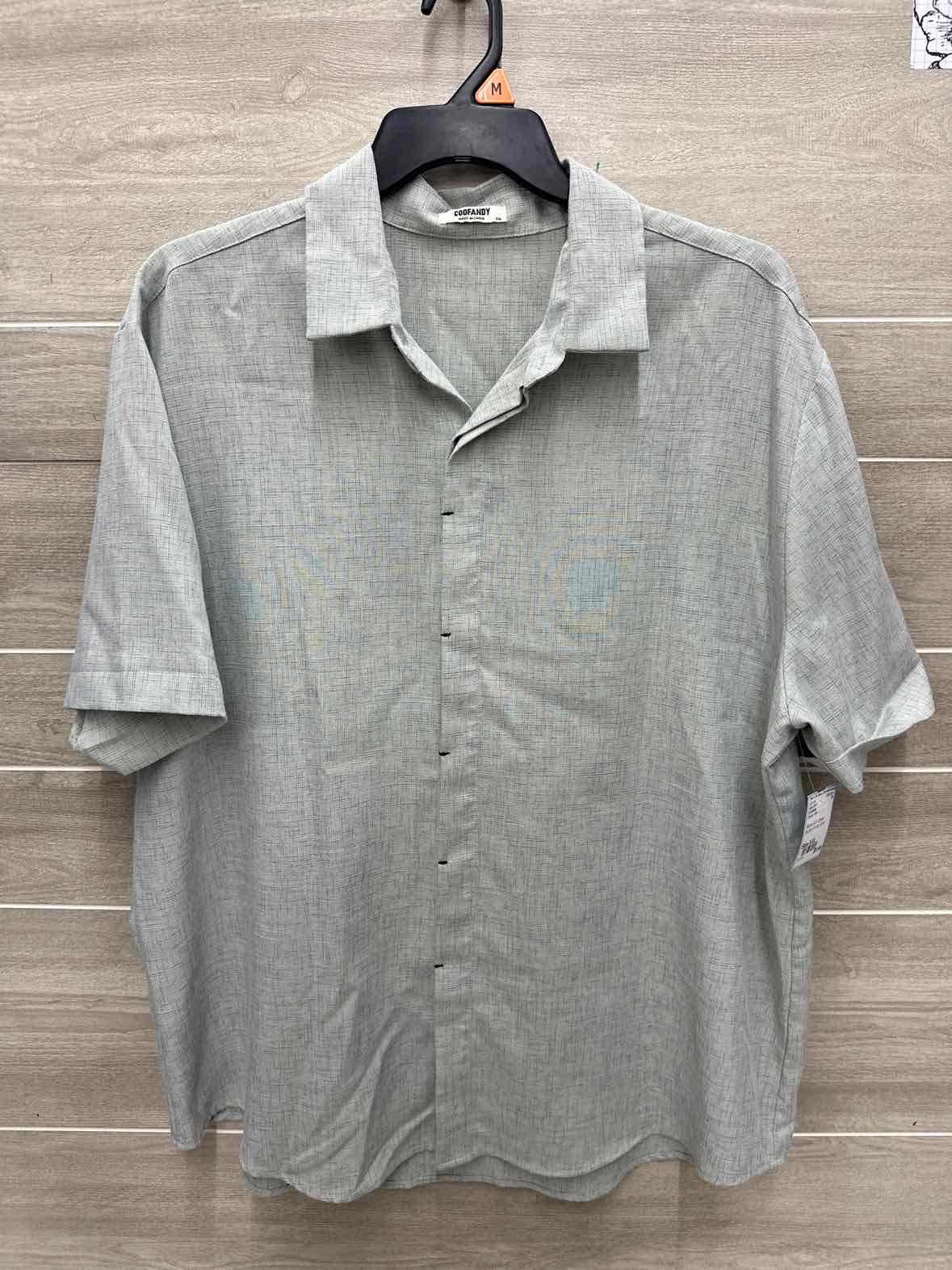 Coofandy Size XXL Men Mens Shirt