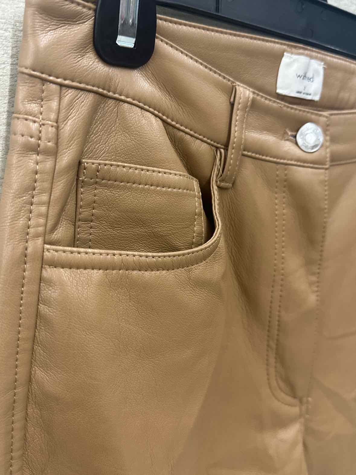 Wilfred Brown Womens Women Size 2 Pants