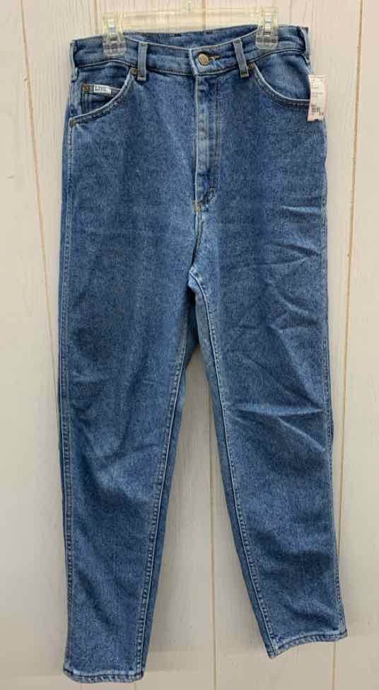 Lee Blue Womens Size 4 Jeans