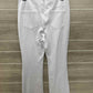 Halara Size M Tall White Womens Pants