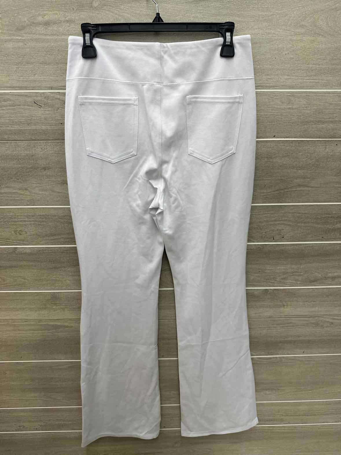 Halara Size M Tall White Womens Pants