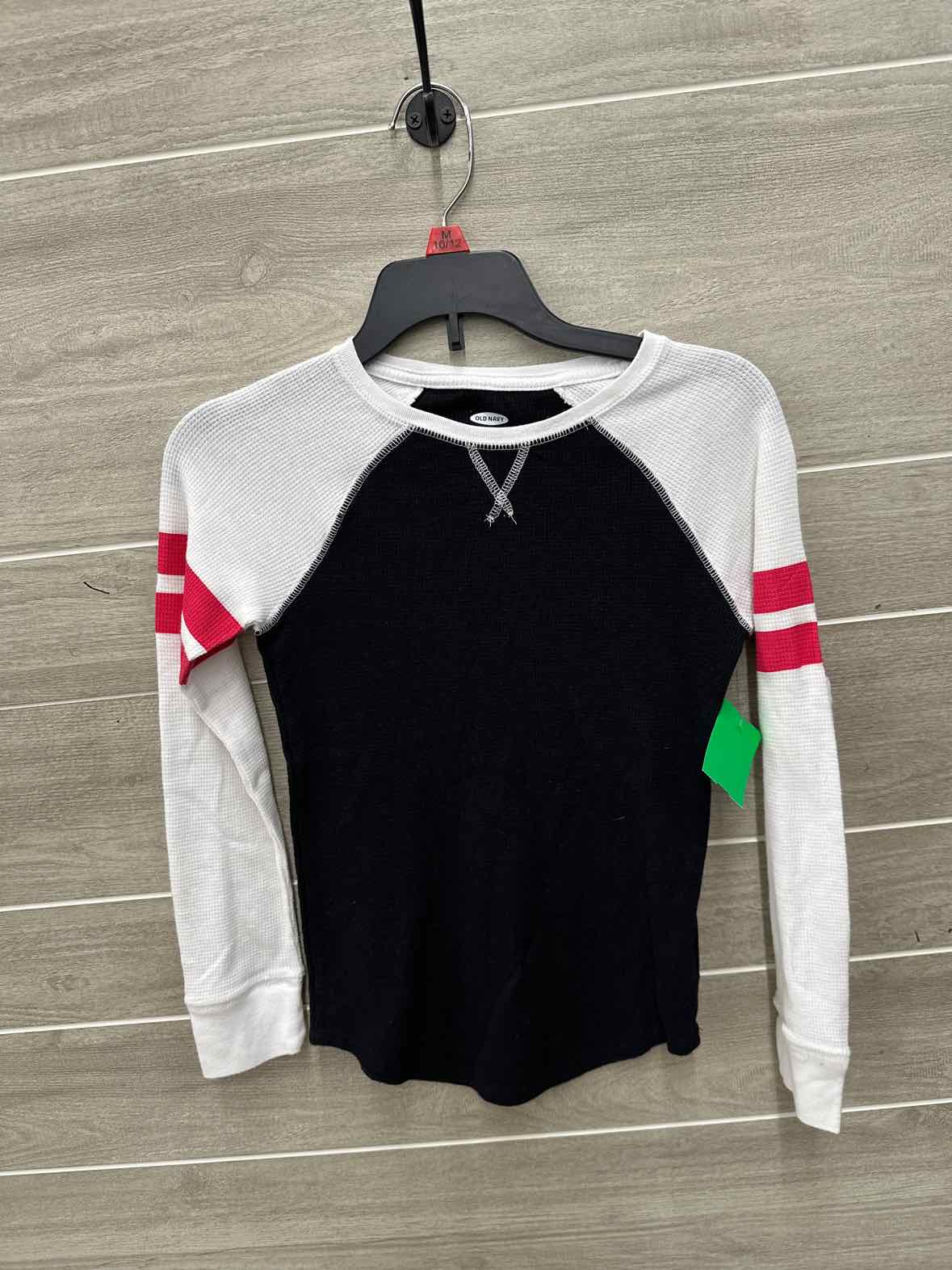 Old Navy Girls Size 10/12 Shirt