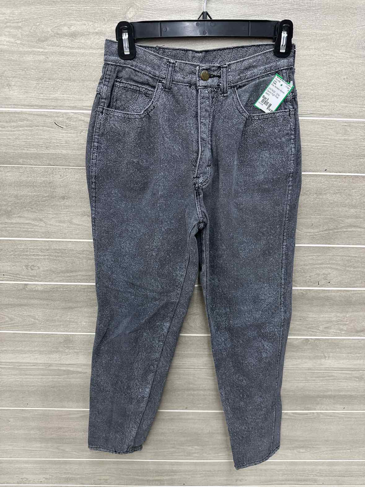 Traffic Size 0 Gray Womens Jeans