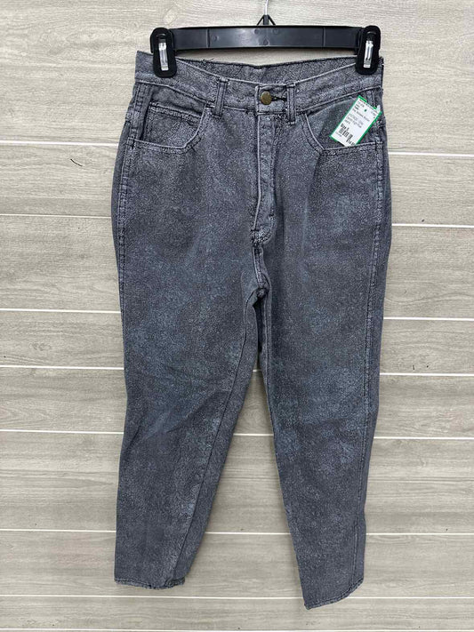Traffic Size 0 Gray Womens Jeans