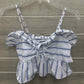 Express Size XS White Womens Tank Top