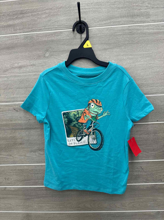 Cat & Jack Boys Size 4/5 Shirt