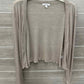 Maurices Tan Womens Size XS/S Sweater