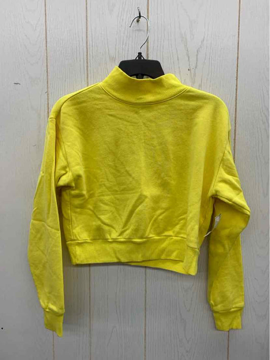 Wild Fable Yellow Womens Size XS Sweatshirt