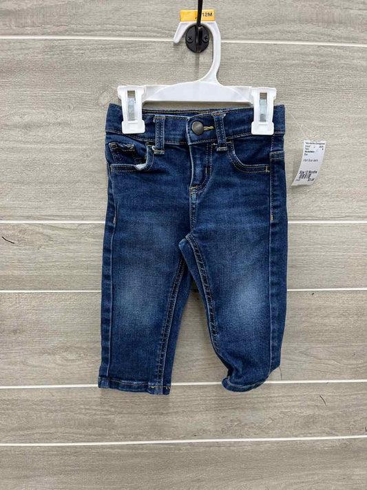 WonderNation Infant 12 Months Pants