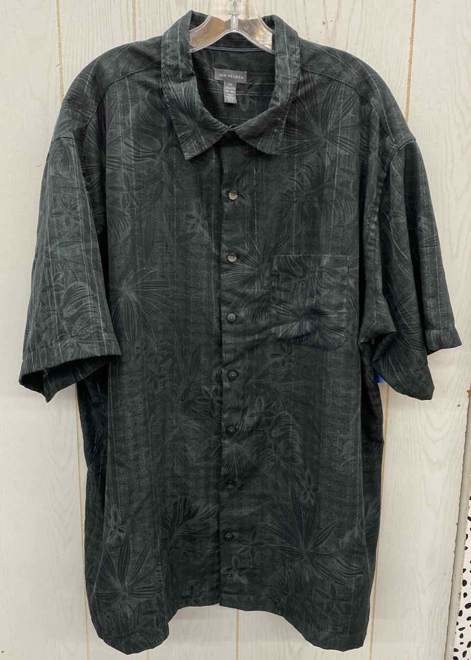 VanHeusen Mens Size XXL Mens Shirt