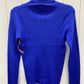 Chico's Blue Womens Size Small Shirt