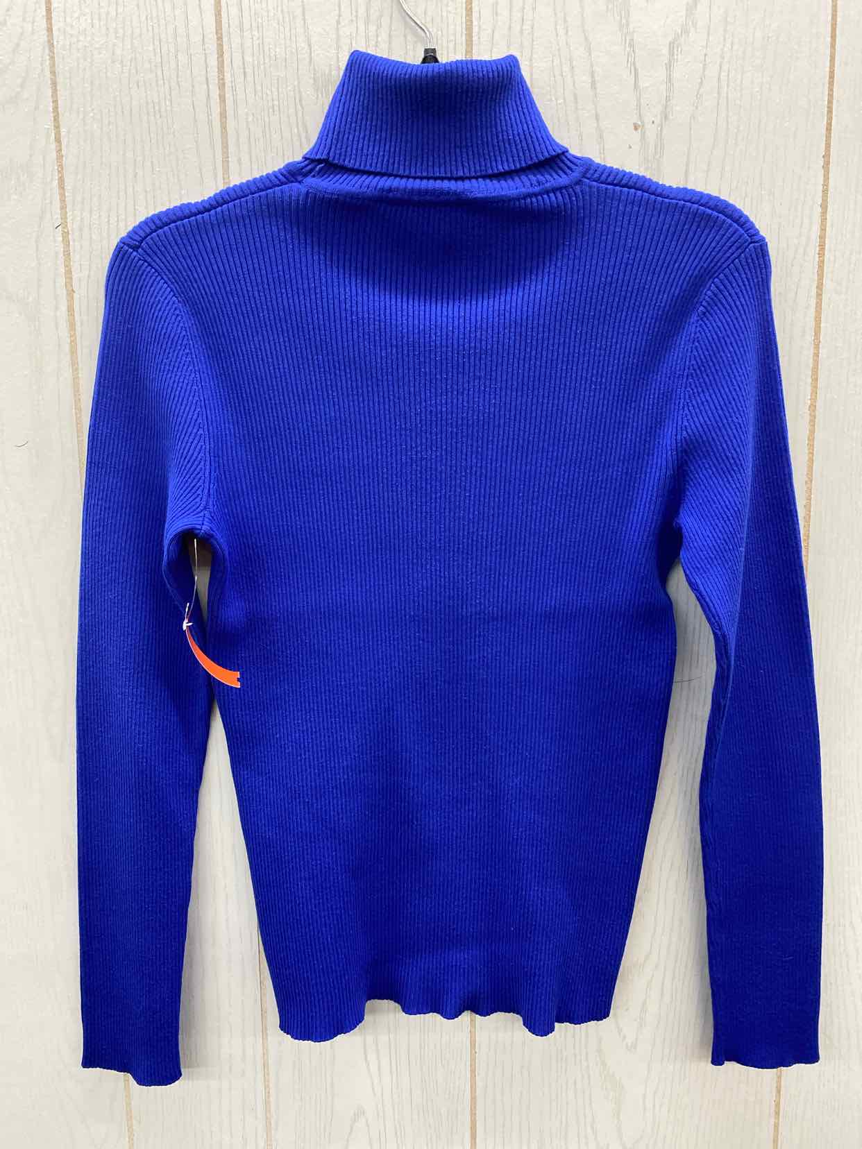Chico's Blue Womens Size Small Shirt