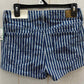 American Eagle Blue Womens Size 6/8 Shorts