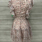 Storia Size 4/6 Pink Womens Dress