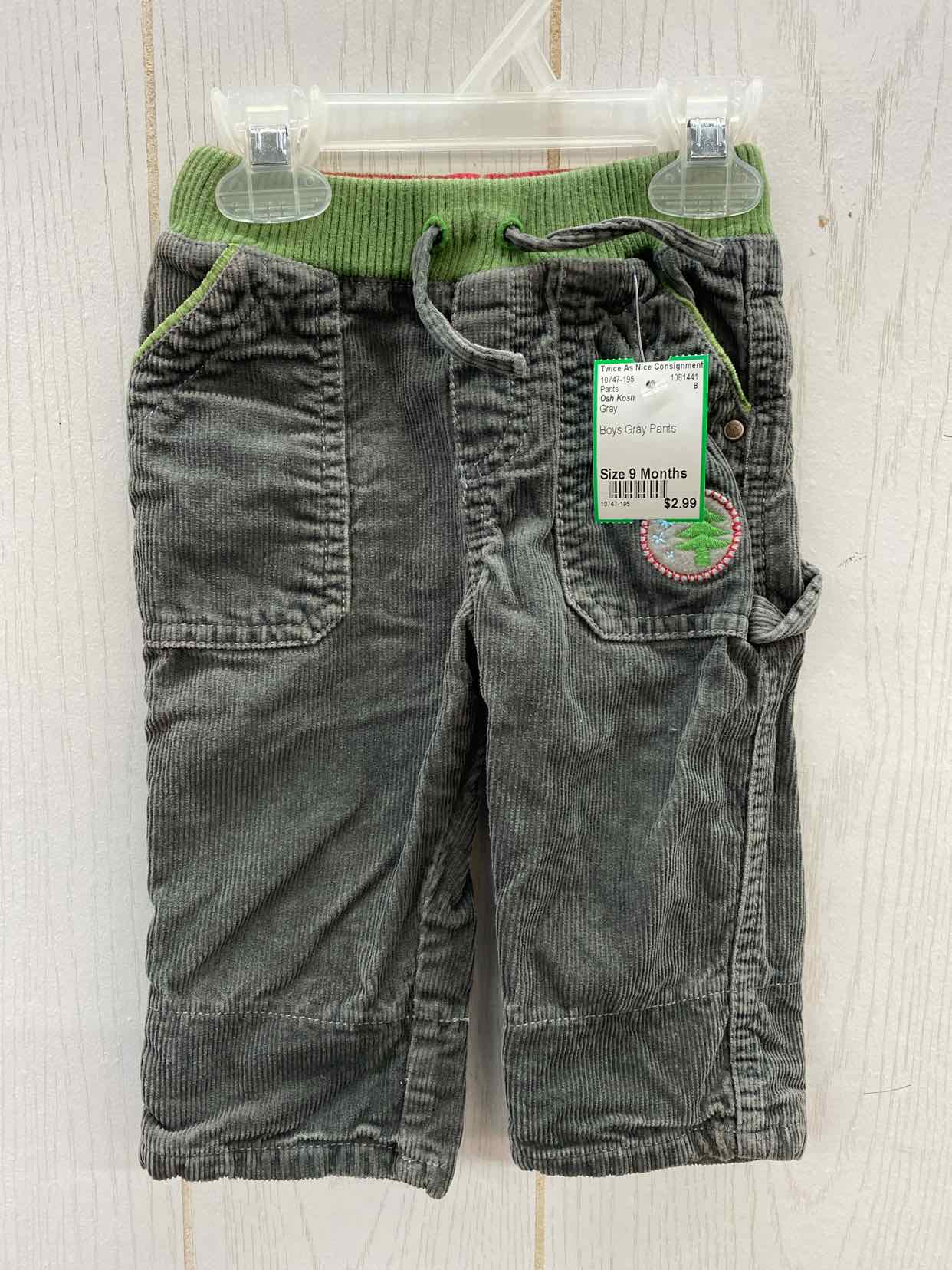 Osh Kosh Infant 9 Months Pants