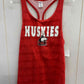 Red Womens Size M Tank Top