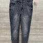 Old Navy Size 0 Black Junior Jeans