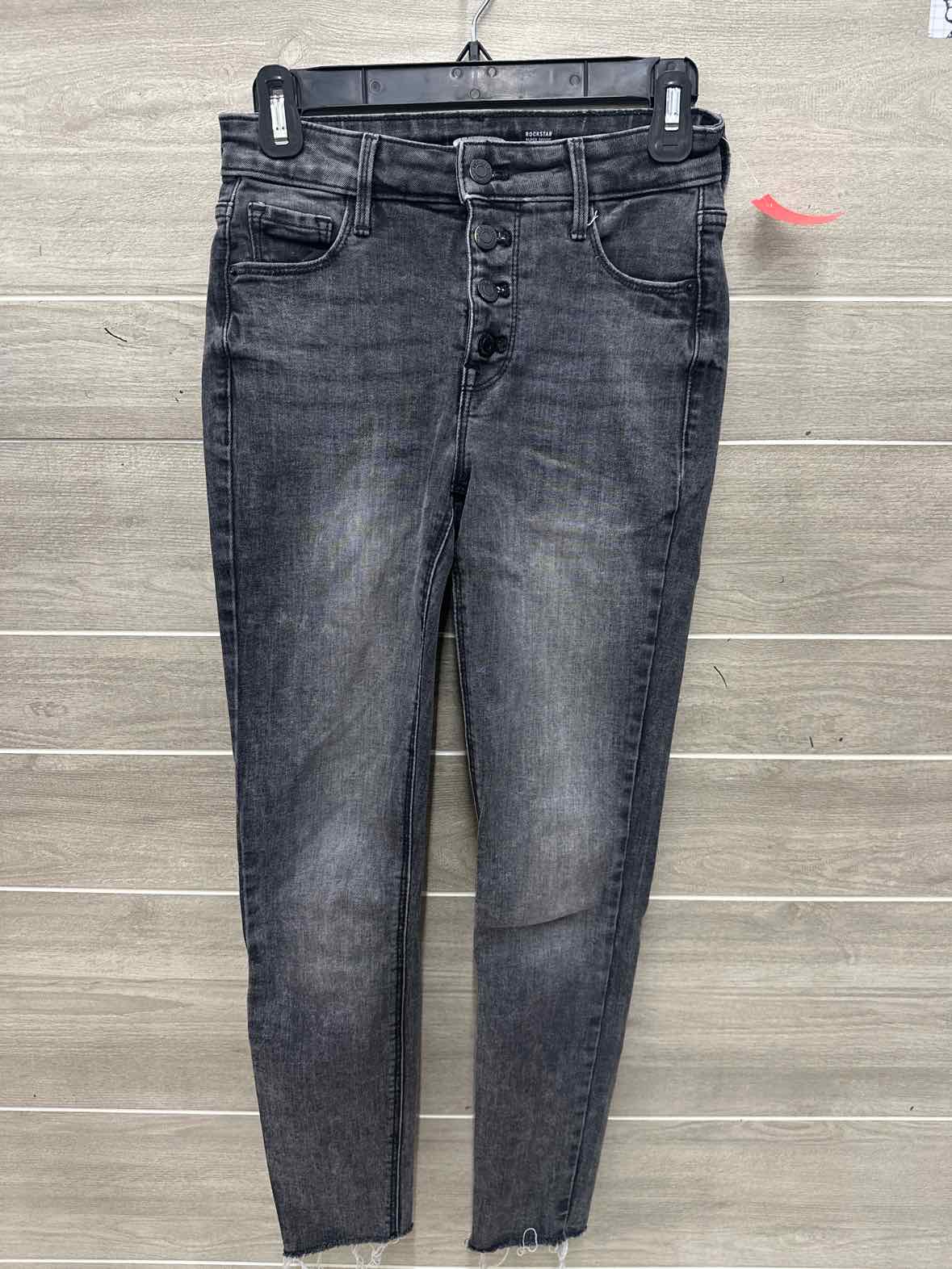 Old Navy Size 0 Black Junior Jeans