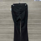 Simply Vera Size 6 Gray Womens Pants