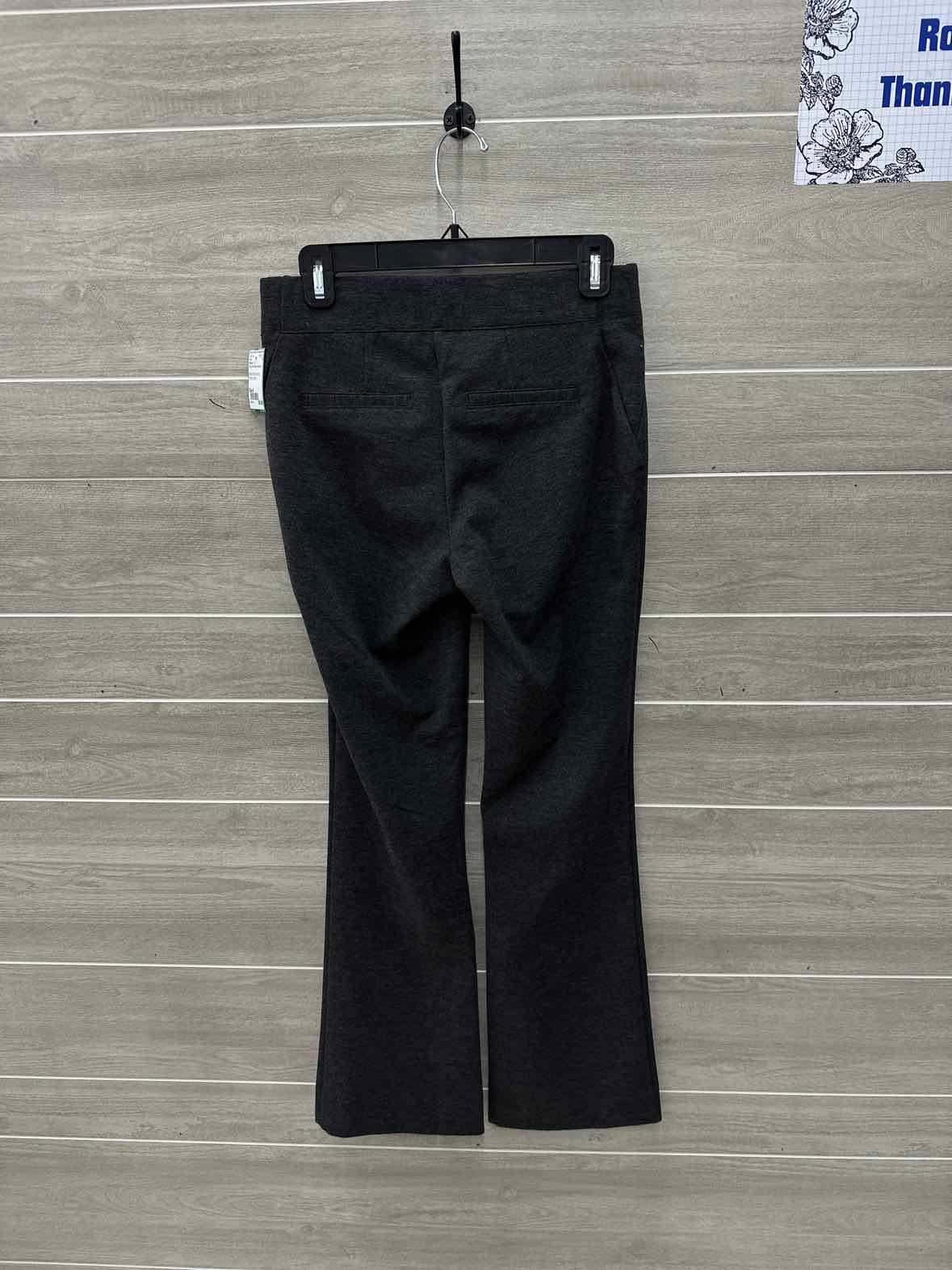 Simply Vera Size 6 Gray Womens Pants