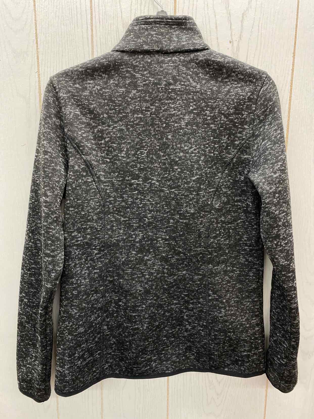 Port Authority Gray Womens Size M Sweatshirt