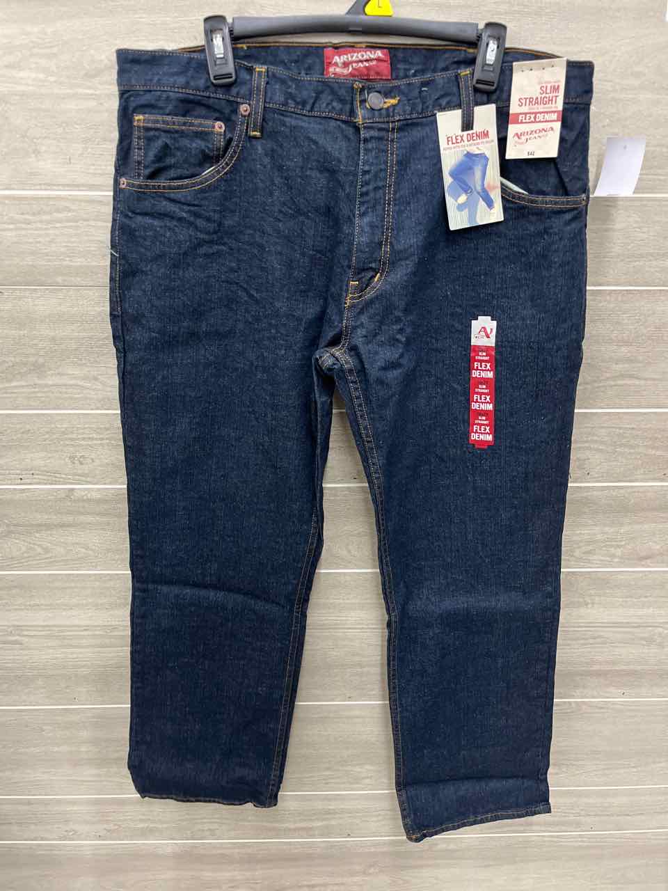 Arizona Size 38/29 Men Mens Jeans